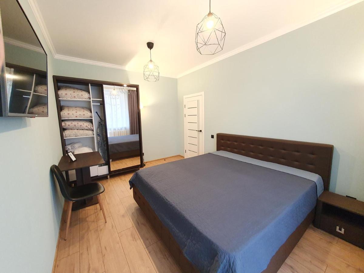 All New And Cozy Apartment In The Silence Center Кишинев Екстериор снимка