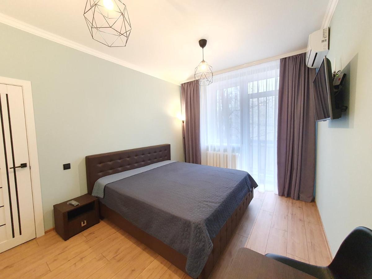 All New And Cozy Apartment In The Silence Center Кишинев Екстериор снимка