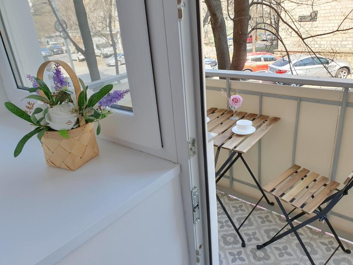 All New And Cozy Apartment In The Silence Center Кишинев Екстериор снимка